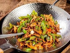 -彭耕记猪油炒小菜(吉联mall店)