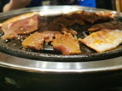 -九田家黑牛烤肉料理(中北镇店)
