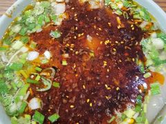 牛肉面-清真伊香蘭餐厅