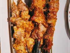 -西域阿里马新疆菜·清真(桂花路店)