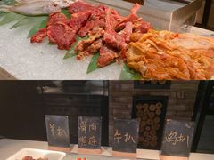-顺德美的万豪酒店·自助餐·贡厨