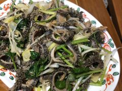 -清真·老门框爆肚涮肉·中华老字号(丰管路店)