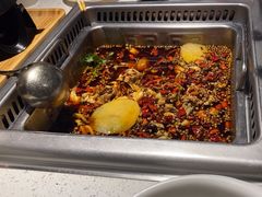 -味之绝美蛙鱼火锅(建设路店)