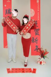 -孕视觉专业孕妇摄影(天津南开店)