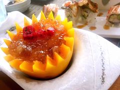 -千叶寿司创意融合料理(水韵城店)