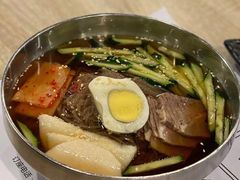 -郑阿姨的家·이모네·韩料&烤肉(武川路店)