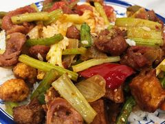 -北京服装学院-食堂