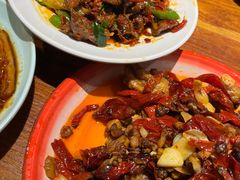 -柴窝堡22号辣子鸡·传承新疆菜