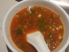 番茄牛肉汤-海底捞火锅(枫蓝国际购物中心店)