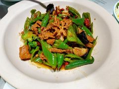 辣子小炒肉-大厨小馆(华阳城店)