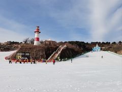 -蓟洲国际滑雪场