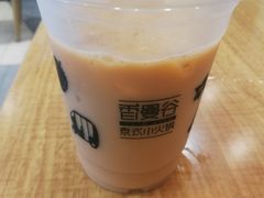 曼谷的奶茶-香漫谷泰式小火锅(巴南万达店)