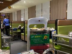 -清真·锦翔炝锅鱼(明德门店)