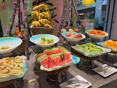 -太湖饭店玉兰厅(自助餐厅)