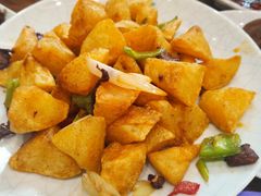 -清真·益鑫羊肉手抓馆(花园北街店)