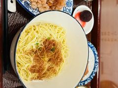 -百年老字号·观振兴蟹黄面·三虾面·苏式面(观前街富仁坊巷店)