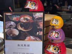 -盛宴自助餐厅(运达喜来登店)