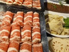 -锅说大脸毛肚重庆老火锅(佐阾店)