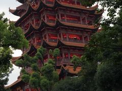 -黄鹤楼公园(黄鹤楼)