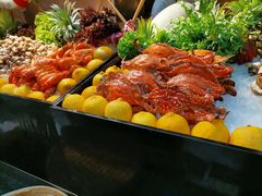-佛山皇冠假日酒店-西餐厅