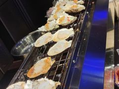 -乔哥铭洋海鲜自助(皇城恒隆广场店)