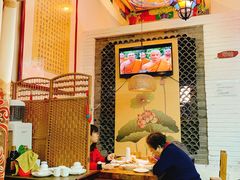 大堂-圆满素食林饭店非遗素食(河西店)