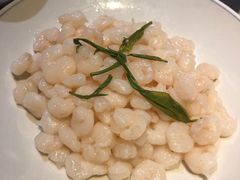 龙井虾仁-大牌大·传统杭帮菜(湖滨店)