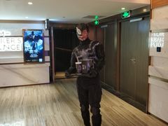 等候区-英皇电影城(英皇集团中心IMAX店)