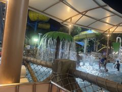 -武汉玛雅海滩水公园