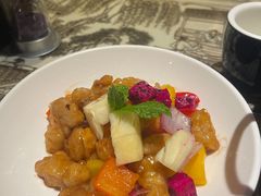 -绿茶餐厅(汇悦大融城店)