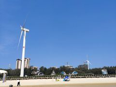 -六鳌翡翠湾滨海度假景区