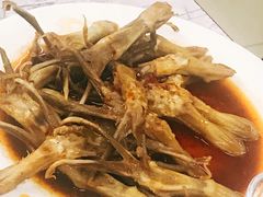 麻辣拌鸭舌-臻鲜燕海鲜融合餐厅(金陵style店)