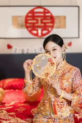 -LOVE SHINE婚纱·红鼎庄龙凤褂·妈妈装定制