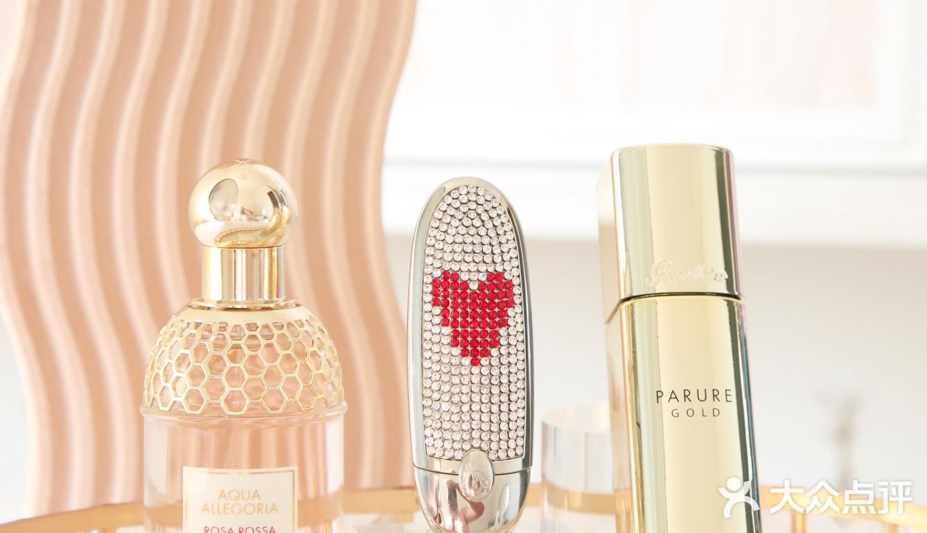 撒糖啦~[礼花]晒晒收到的娇兰情人节礼盒[礼物]