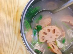 莲藕汤-潮汕裕成莲藕(泰沙路店)