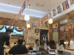 -林妈妈村·日式料理(宝山万达店)