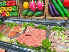 -非烤勿扰韩料自助烤肉(松山湖万科店)