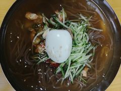 冷面-屋里家延边朝鲜族冷面(南园店)