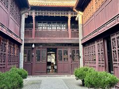 -苏皖边区政府旧址纪念馆