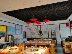 大堂-大味生态火锅(蓝谷地店)