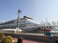 -北外滩滨江绿地