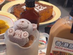 -肥韬茶餐厅(海上世界店)