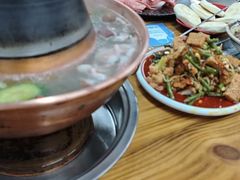 -好口福铜火锅宝鸡特色油泼辣子