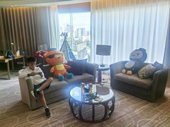 -昆明中心皇冠假日酒店