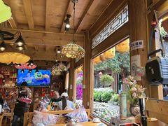 -民食香·腊排骨野生菌美食(木府店)