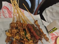 -辣出味岳阳特色烧烤·龙虾大排档(砂子塘总店)