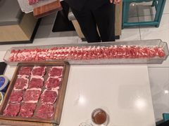 -西部马华清真兰州牛肉面·烧烤夜市(关东店)