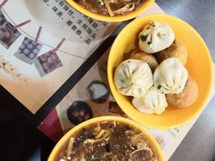 -毛华美食(清扬路店)