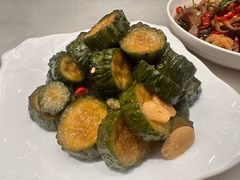 酱黄瓜-华盛丰温州大排档(东三环南路店)