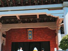 -闽粤南澳总镇府